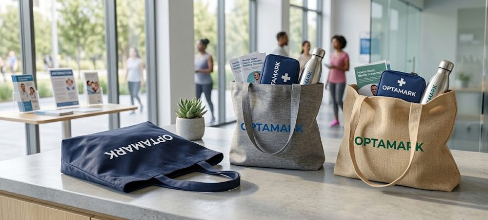 Tote Bags for Healthcare Events